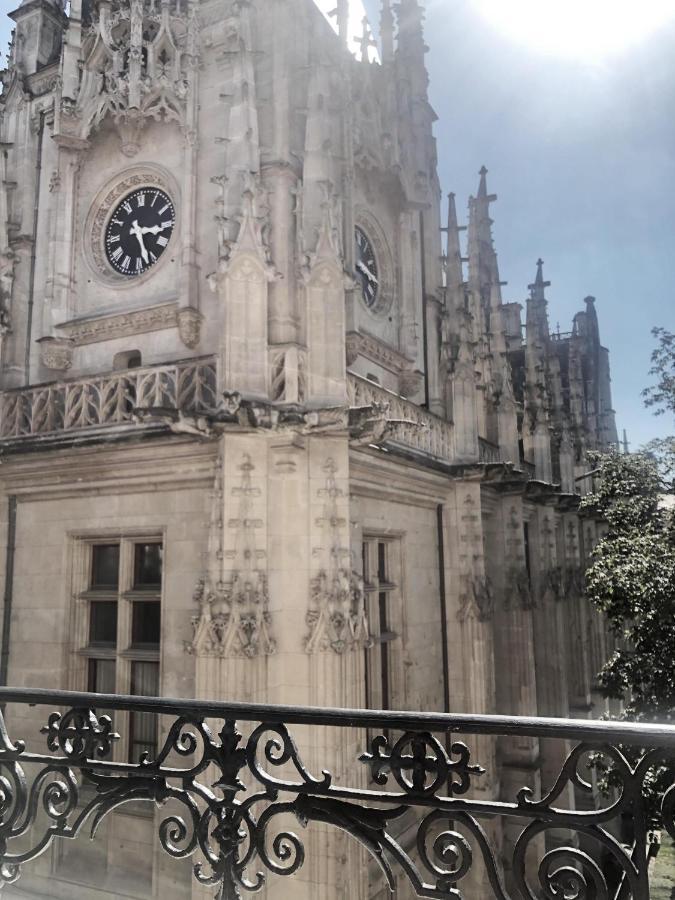Rouen Hyper Centre Ville Palais De Justice المظهر الخارجي الصورة